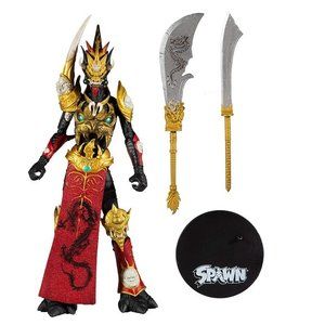 McFarlane - Spawn 7 - Mandarin Spawn